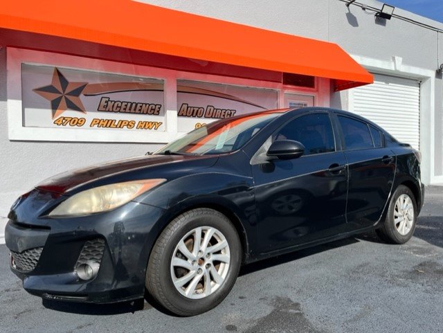 2012 Mazda MAZDA3 i Touring's photo