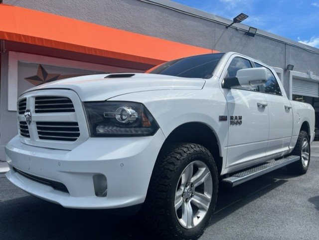 2016 RAM Ram 1500 Sport's photo