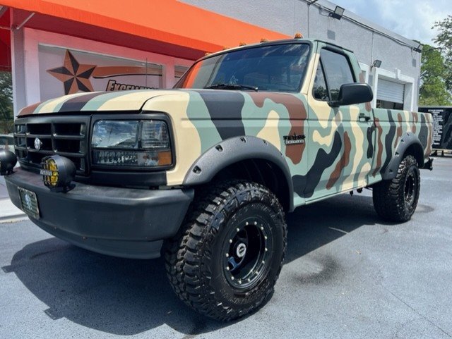 1996 Ford F-150's photo