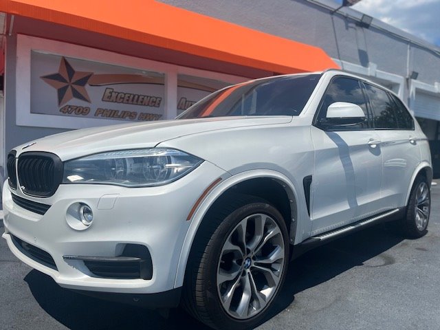 2016 BMW X5 xDrive35i's photo