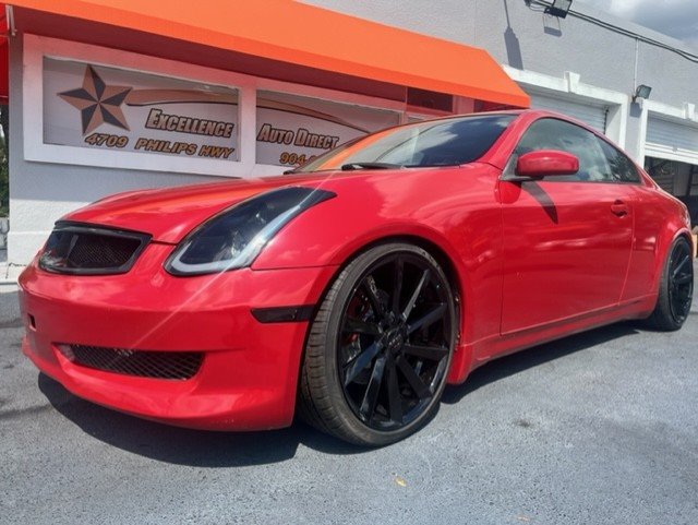 2006 INFINITI G35 Coupe Base's photo