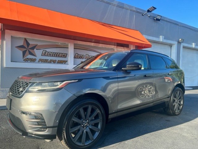 2018 Land Rover Range Rover Velar SE's photo