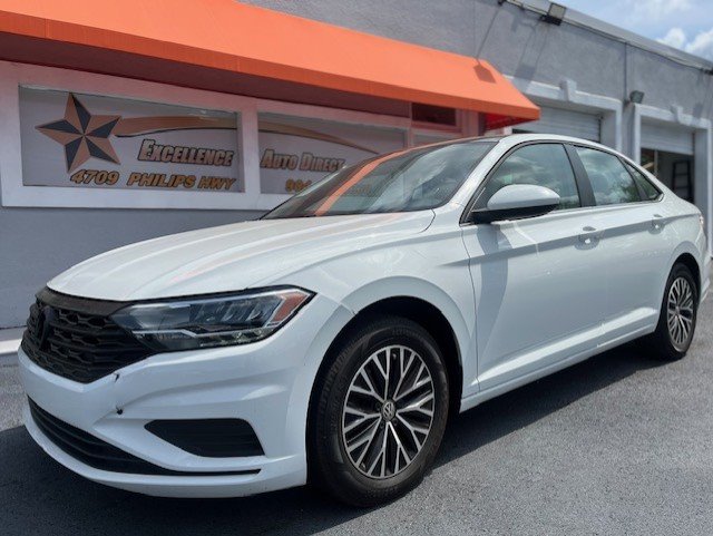 2019 Volkswagen Jetta SE's photo