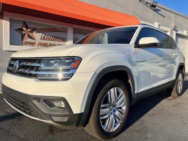 2019 Volkswagen Atlas's photo
