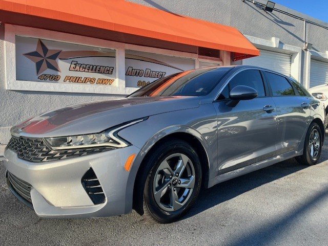 2021 Kia K5 LXS's photo