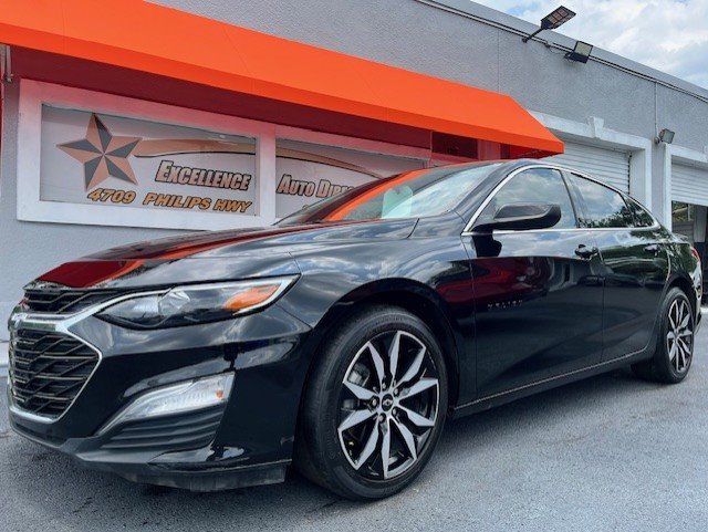 2022 Chevrolet Malibu RS's photo