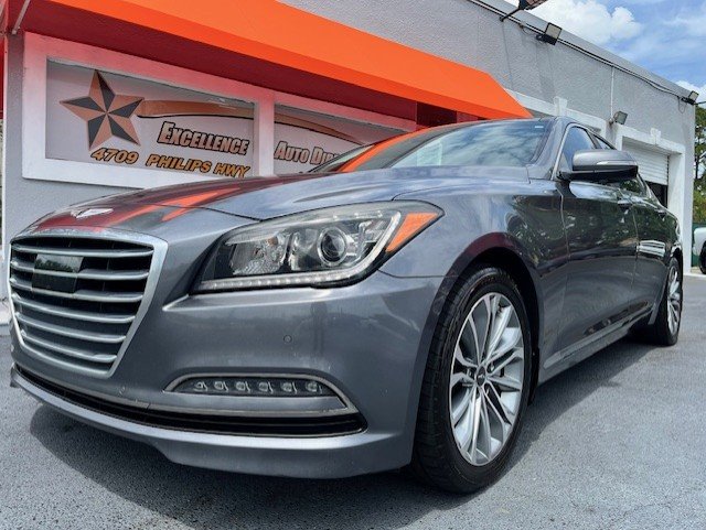 2017 GENESIS G80 Base's photo