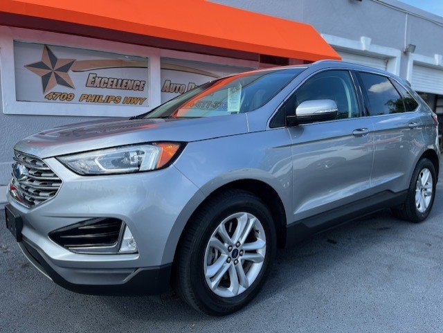 2020 Ford Edge SEL's photo