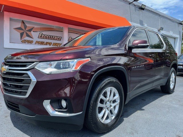 2018 Chevrolet Traverse 1LT's photo