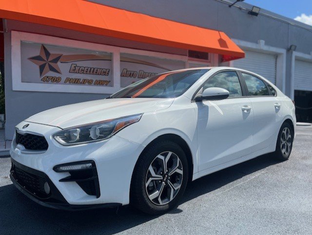 2019 Kia FORTE LXS's photo