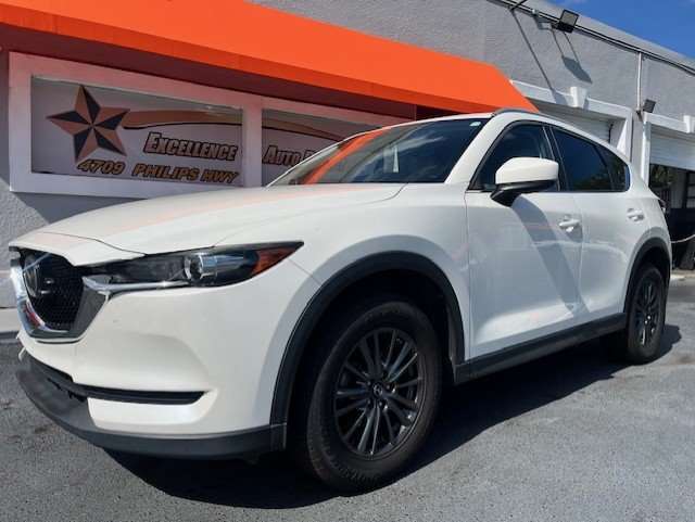 2019 Mazda CX-5 Touring's photo