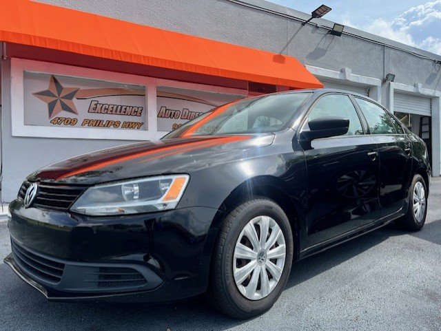 2014 Volkswagen Jetta S's photo
