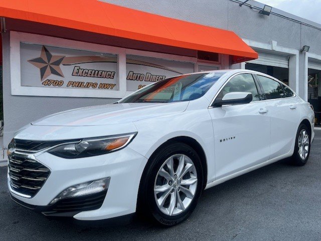 2020 Chevrolet Malibu 1LT's photo