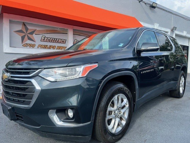 2018 Chevrolet Traverse 1LT's photo