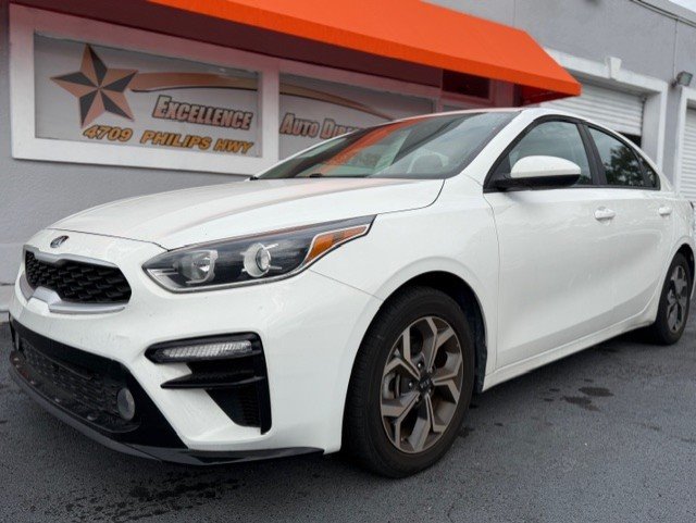 2020 Kia FORTE LXS's photo