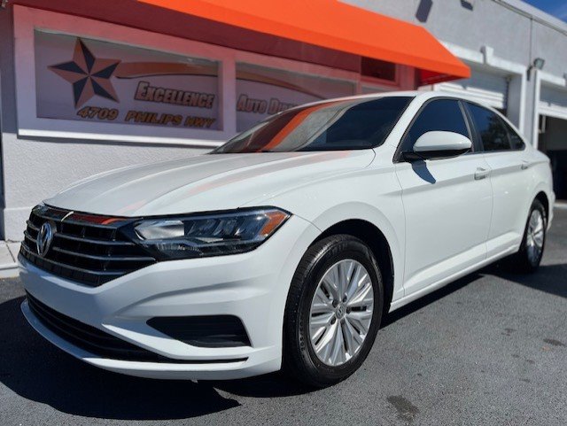 2020 Volkswagen Jetta S's photo