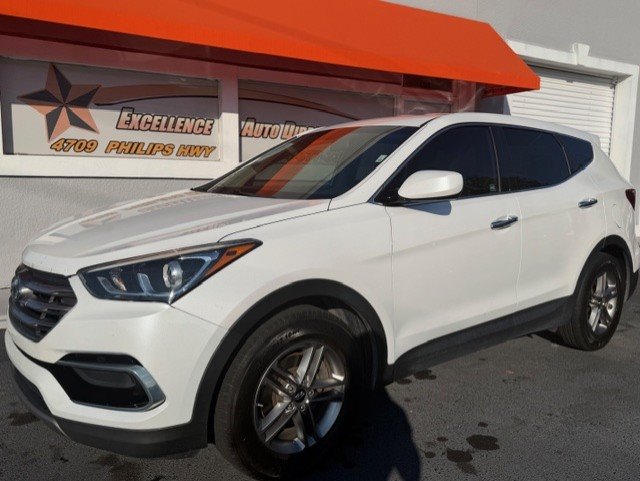 2017 Hyundai Santa Fe Sport's photo