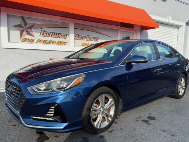 2018 Hyundai Sonata SEL's photo