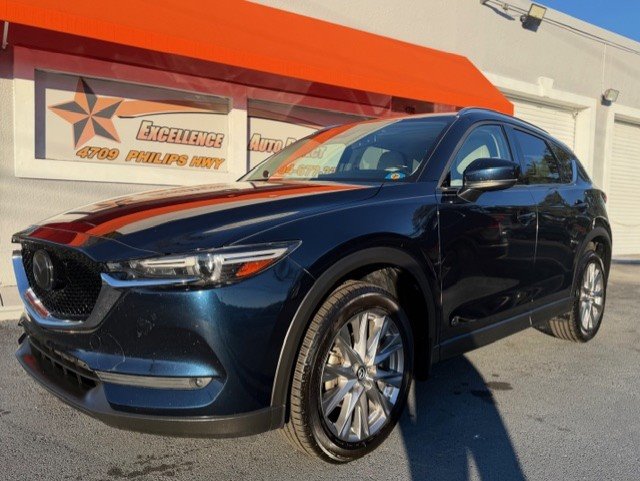 2019 Mazda CX-5 Grand Touring's photo