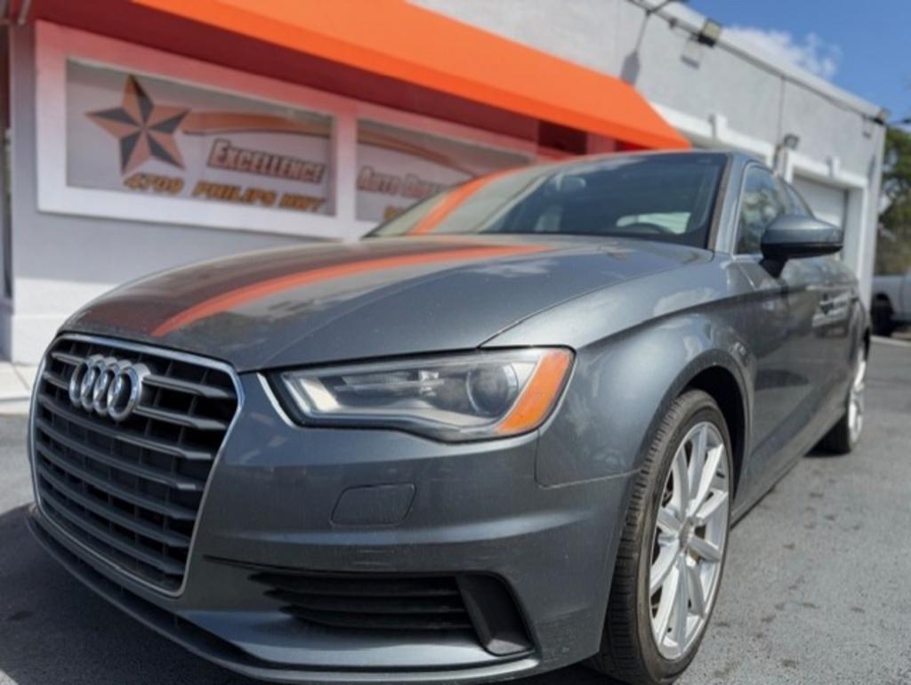 2015 Audi A3 1.8T FWD S tronic Premium's photo